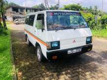 Mitsubishi L300 1983 Van