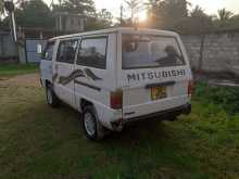 Mitsubishi L 300 1984 Van