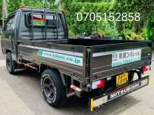 Mitsubishi L300 Truck 1979 Lorry