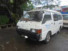 Mitsubishi L300 1996 Van