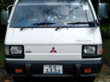 Mitsubishi L300 1986 Van