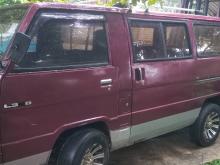 Mitsubishi L 300 1983 Van