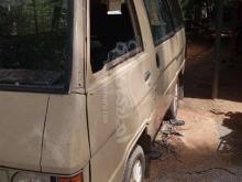 Mitsubishi L300 1981 Van