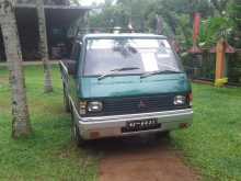 Mitsubishi L300 Delica 1980 Lorry