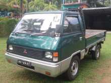 Mitsubishi L300 Delica 1980 Lorry