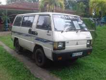 Mitsubishi L300 Delica 1980 Van