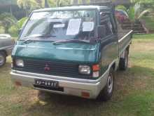 Mitsubishi L300 Delica 1980 Lorry