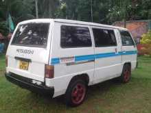 Mitsubishi L300 Delica 1980 Van