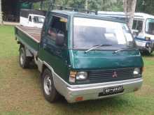 Mitsubishi L300 Delica 1980 Lorry