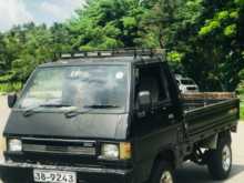 Mitsubishi L300 1980 Lorry