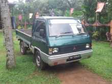 Mitsubishi L300 Delica 1980 Lorry