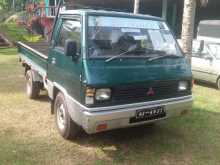 Mitsubishi L 300 Delica 1980 Lorry