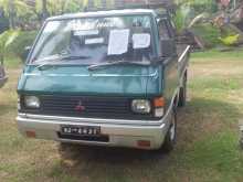 Mitsubishi L300 Delica 1980 Lorry