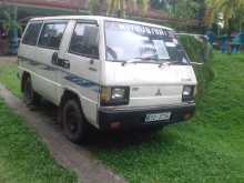 Mitsubishi L300 Delica 1980 Van