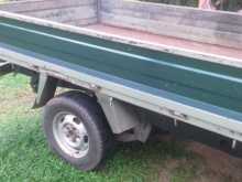Mitsubishi L300 Delica 1980 Lorry