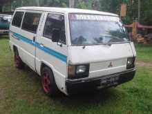 Mitsubishi L300 Delica 1980 Van