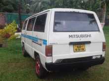 Mitsubishi L300 Delica 1980 Van