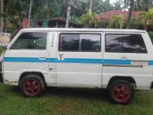 Mitsubishi L300 Delica 1980 Van