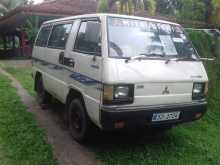 Mitsubishi L300 Delica 1980 Van