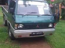 Mitsubishi L300 Delica 1980 Lorry