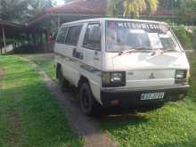 Mitsubishi L300 Delica 1980 Van