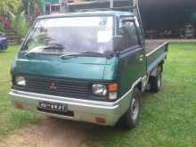 Mitsubishi L 300 Delica 1981 Lorry