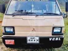 Mitsubishi L300 1982 Van