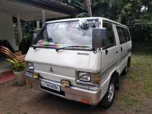 Mitsubishi L300 1982 Van