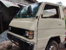 Mitsubishi L300 1982 Lorry