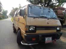 Mitsubishi L300 1983 Van