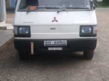 Mitsubishi L300 1983 Van