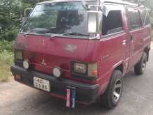 Mitsubishi L300 1984 Van