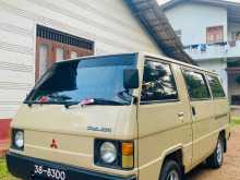 Mitsubishi L300 1984 Van