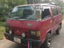 Mitsubishi L300 1984 Van