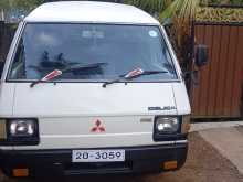 Mitsubishi L300 1984 Van