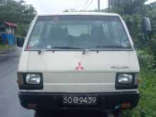 Mitsubishi L300 1986 Van