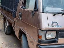 Mitsubishi L300 1980 Lorry