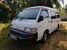 Mitsubishi L300 2013 Van