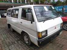 Mitsubishi L300 1982 Van