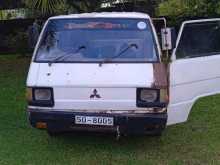 Mitsubishi L 300 1984 Van