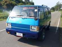 Mitsubishi L300 1984 Van