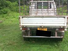 Mitsubishi L300 1980 Lorry
