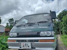 Mitsubishi L300 PO15 1991 Van