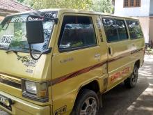 Mitsubishi L300 1983 Van