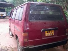 Mitsubishi L300 1984 Van