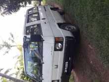 Mitsubishi L300 1981 Van