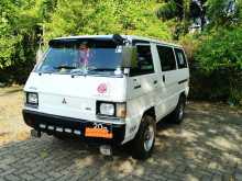 Mitsubishi Delica 1981 Van