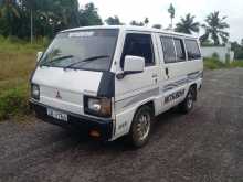 Mitsubishi L 300 1982 Van