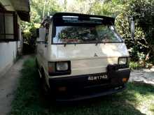 Mitsubishi L. 300 1984 Van