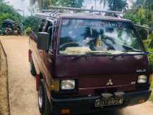 Mitsubishi L300 1985 Van
